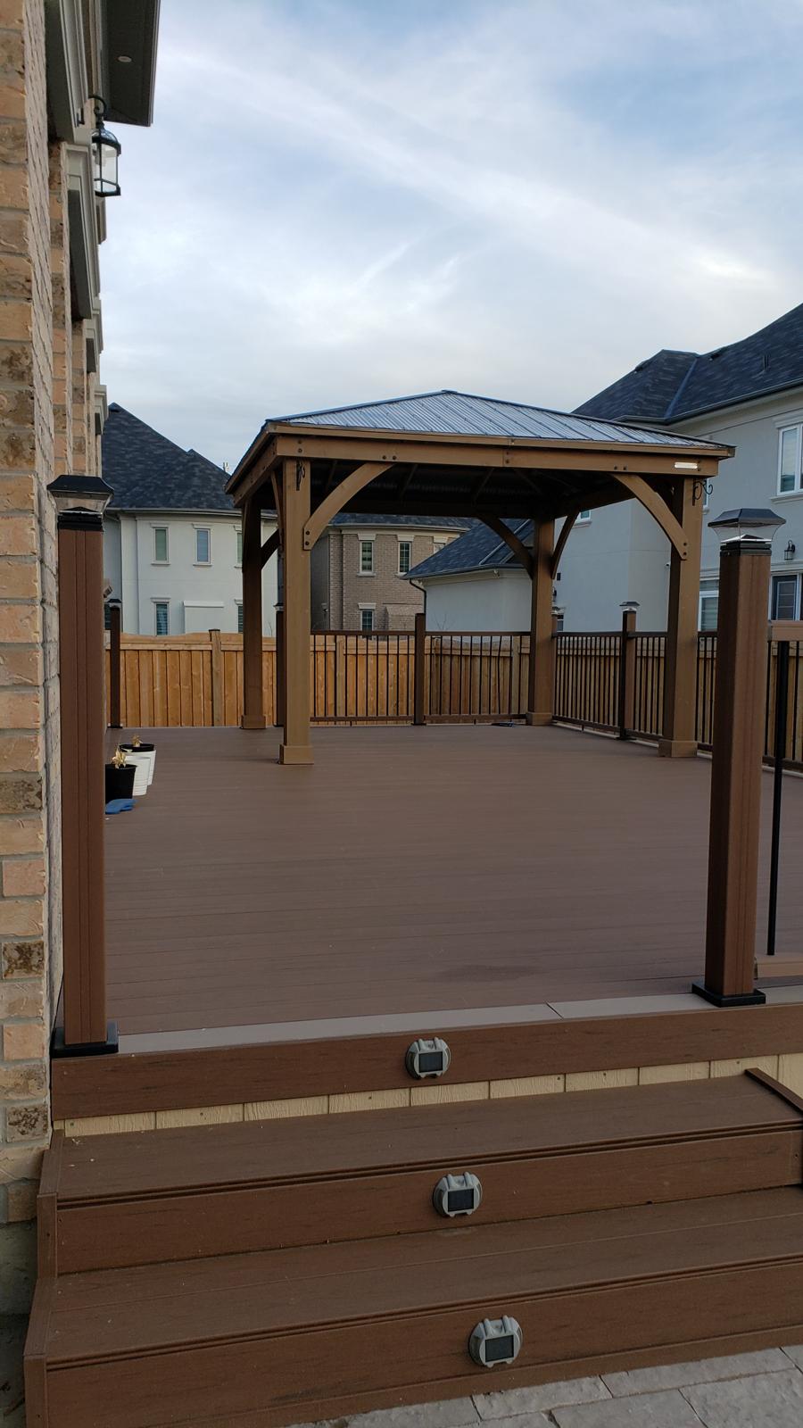 Composite Deck Toronto