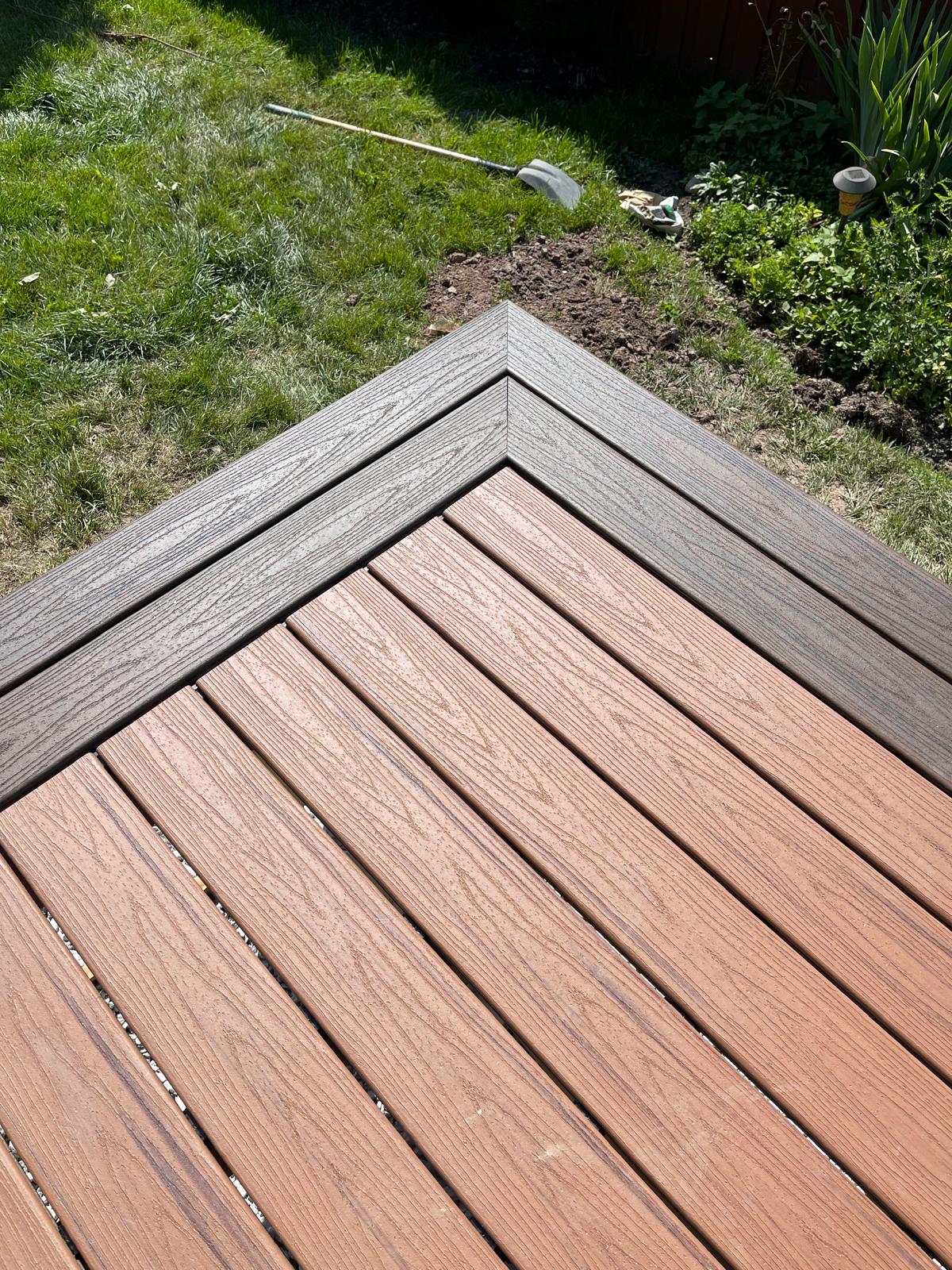 Composite Deck Detail