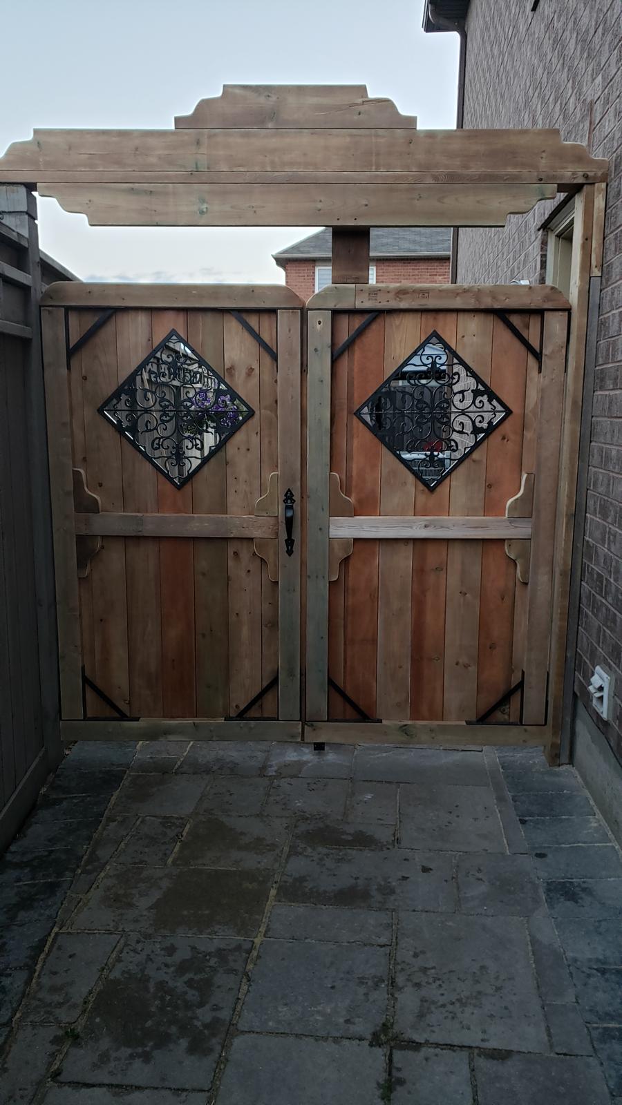 Wood Gate GTA