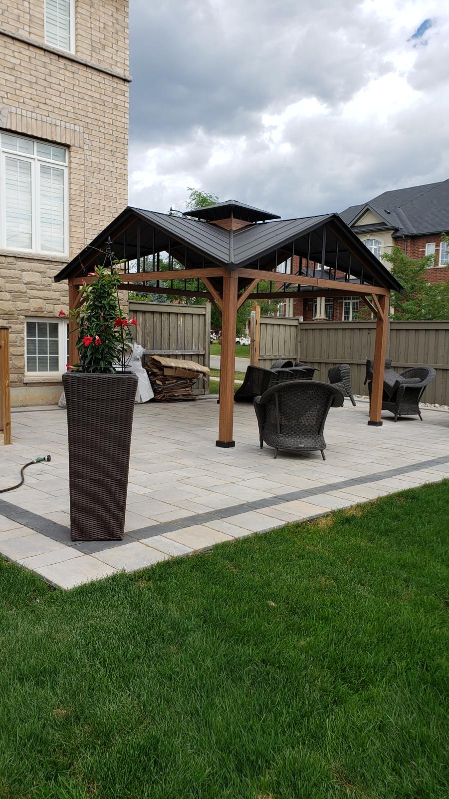 Gazebo Toronto