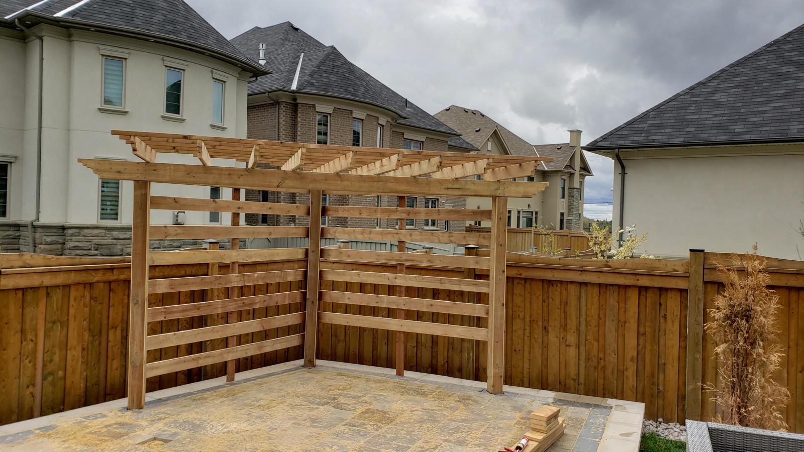 Pergola Toronto